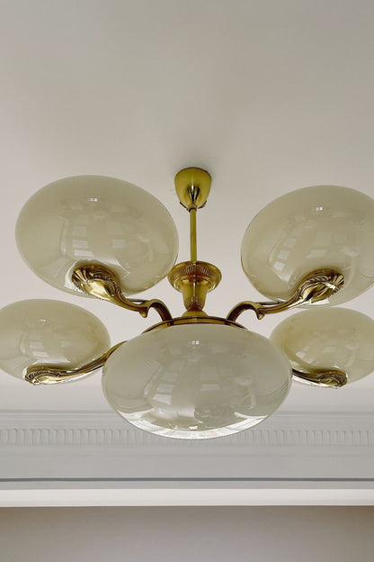 Opal Chandelier - morylighting