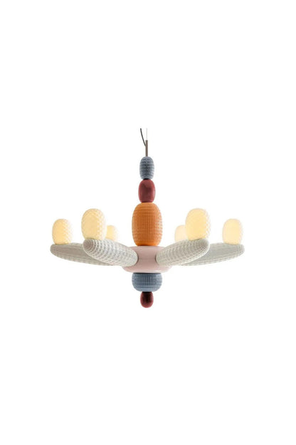 SOFT BLOWN Chandelier | morylighting