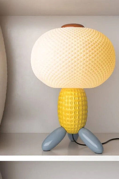 SOFT BLOWN Table Lamp - view 3 | morylighting