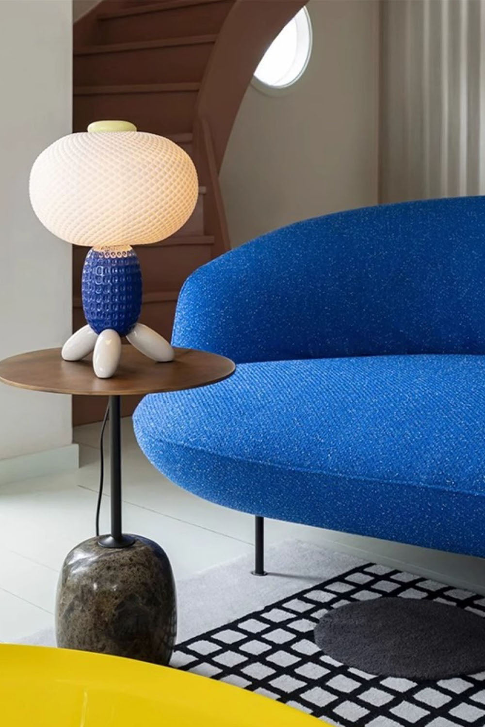 SOFT BLOWN Table Lamp - view 4 | morylighting