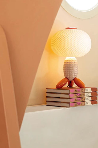 SOFT BLOWN Table Lamp - view 5 | morylighting