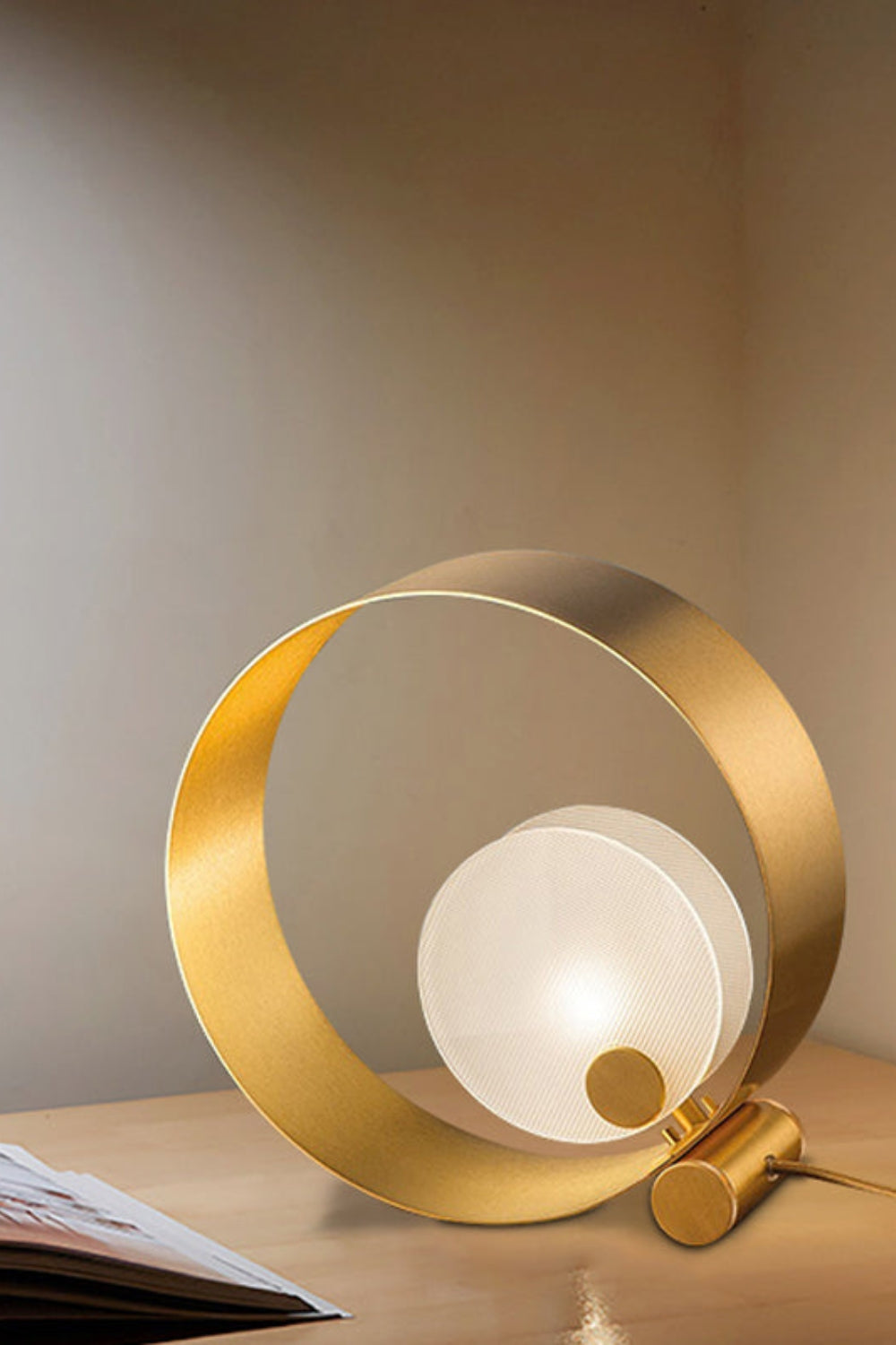 Sound tl1 Table Lamp - view 2 | morylighting