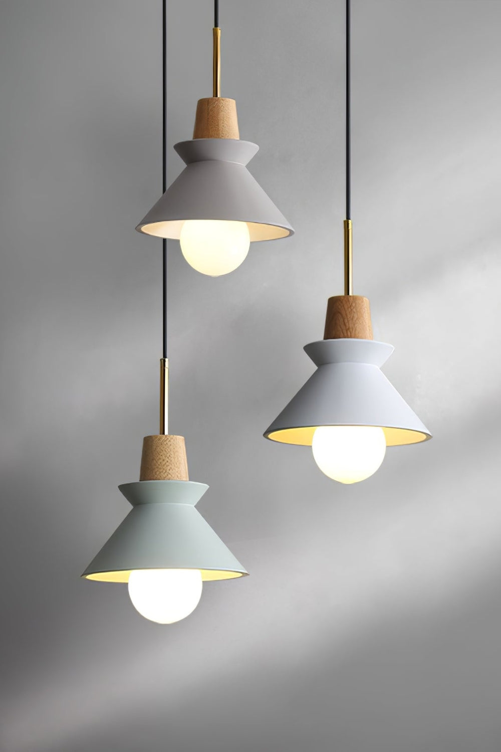 SPACE Scandinavian Pendant Lamp - morylighting