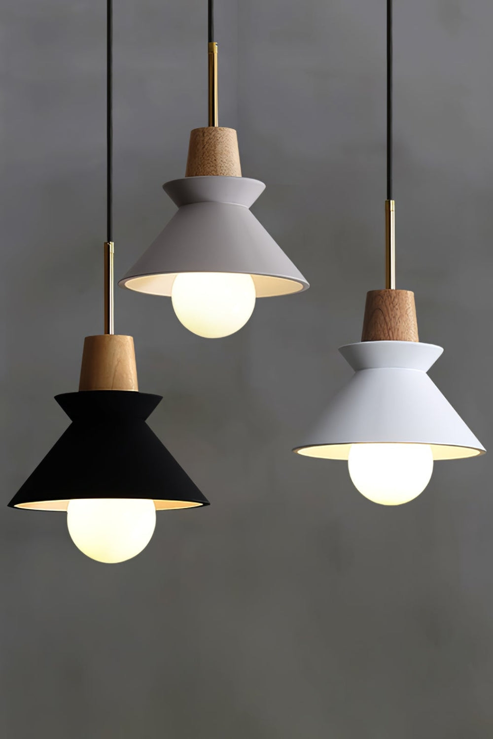 SPACE Scandinavian Pendant Lamp - morylighting