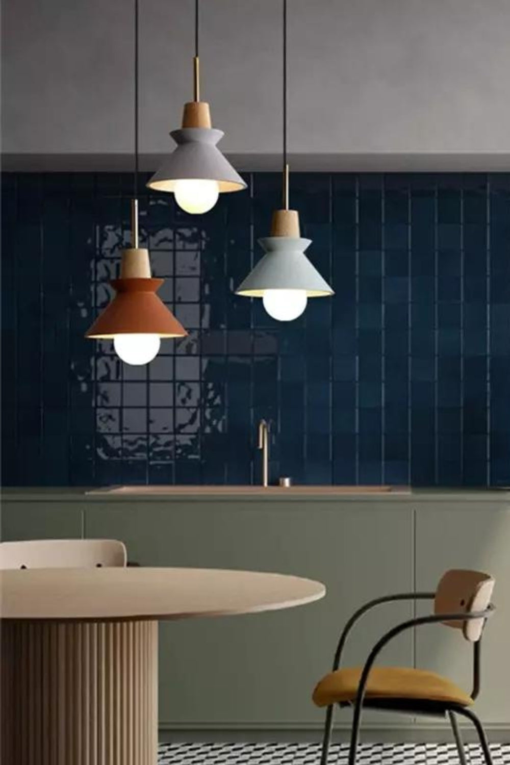 SPACE Scandinavian Pendant Lamp - morylighting