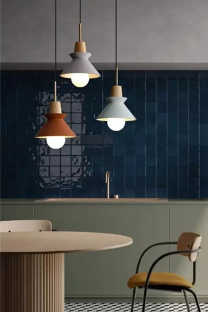 SPACE Scandinavian Pendant Lamp - morylighting