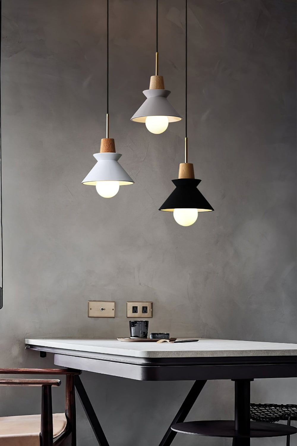 SPACE Scandinavian Pendant Lamp - morylighting
