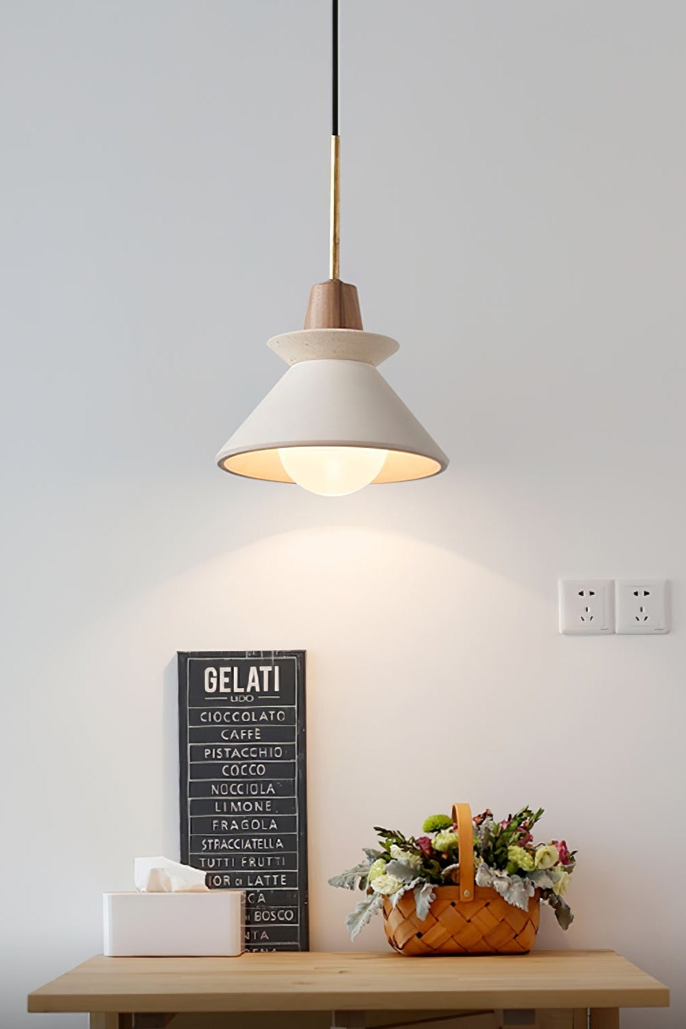 SPACE Scandinavian Pendant Lamp - morylighting