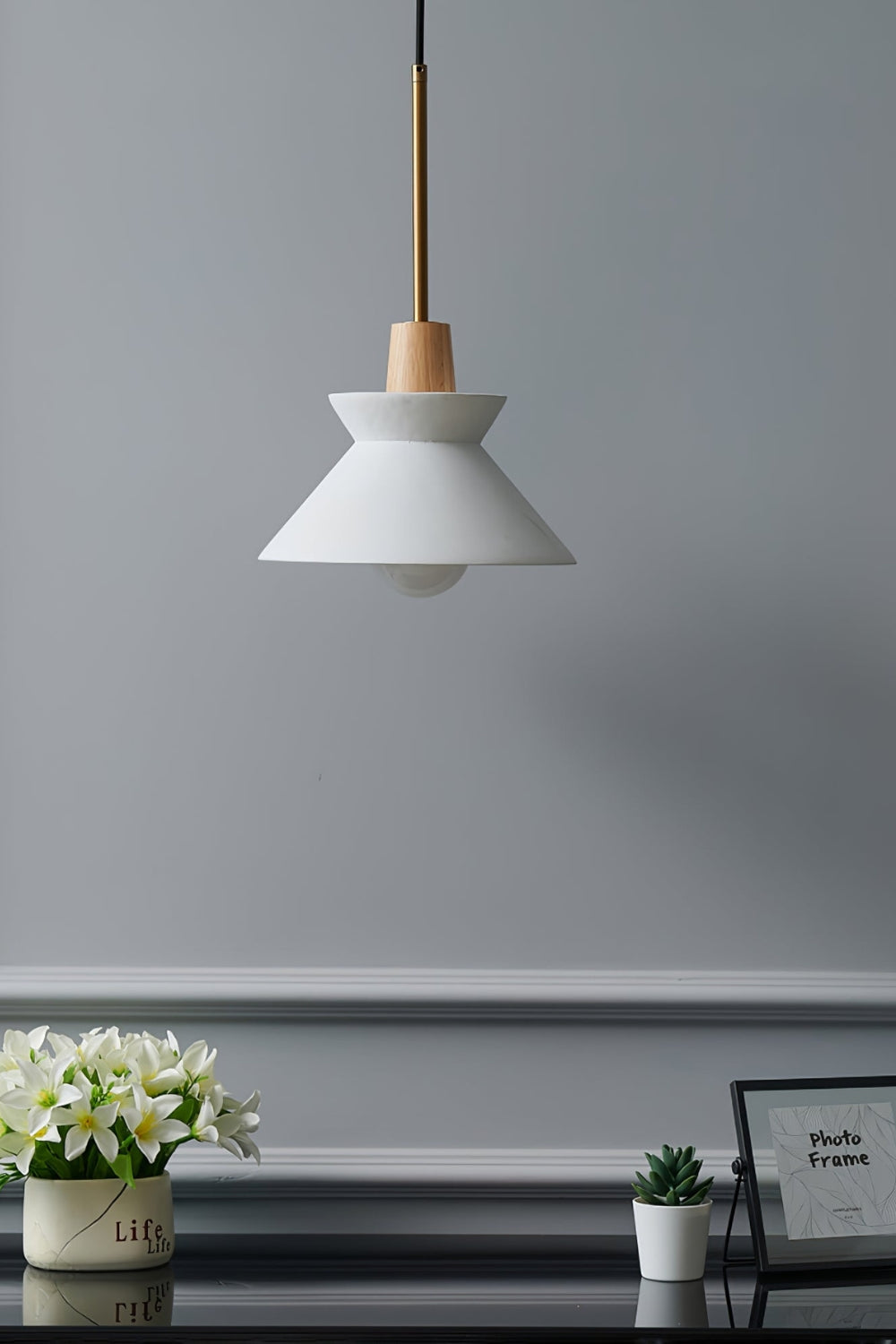 SPACE Scandinavian Pendant Lamp - morylighting