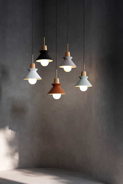 SPACE Scandinavian Pendant Lamp - morylighting
