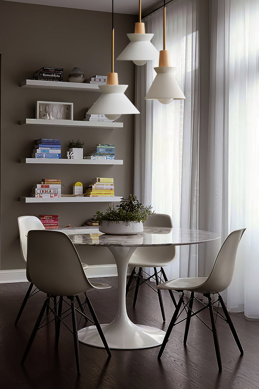SPACE Scandinavian Pendant Lamp - morylighting