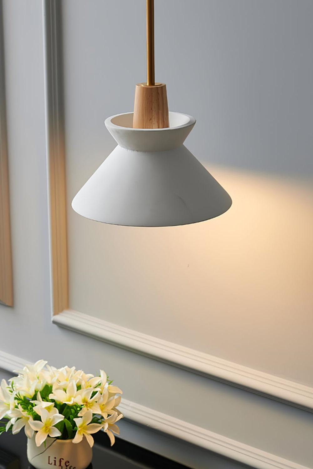 SPACE Scandinavian Pendant Lamp - morylighting