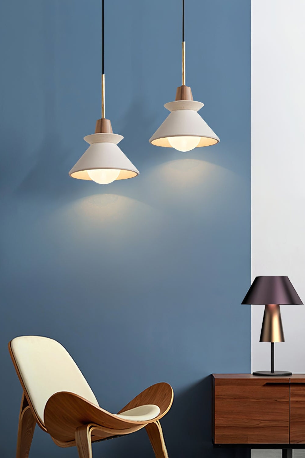SPACE Scandinavian Pendant Lamp - morylighting