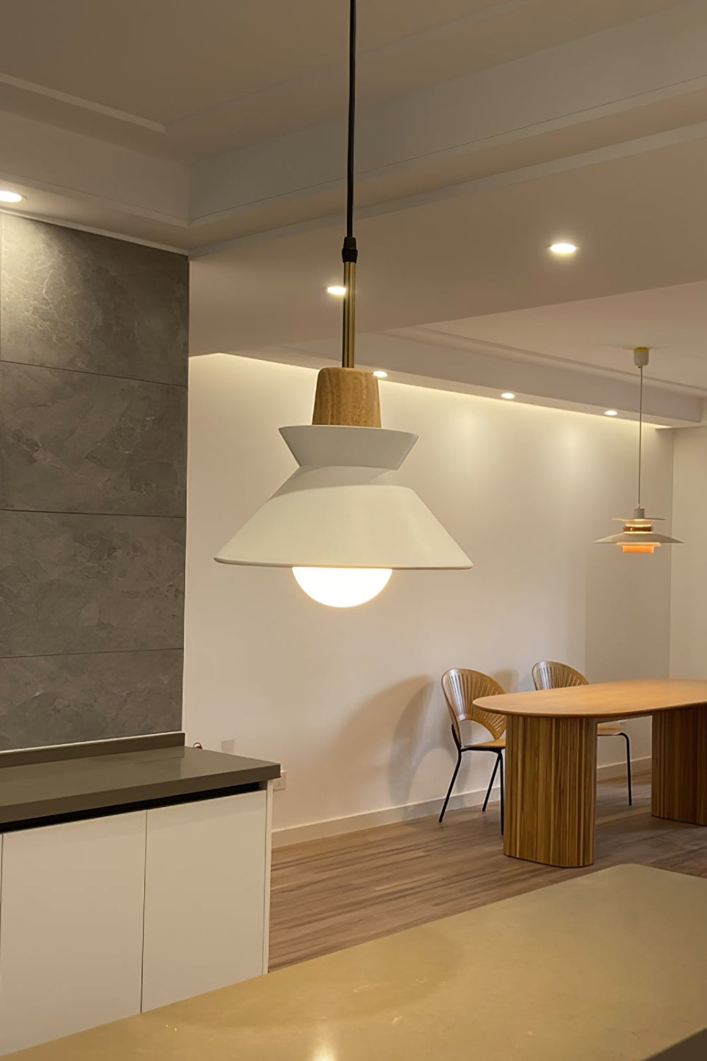 SPACE Scandinavian Pendant Lamp - morylighting