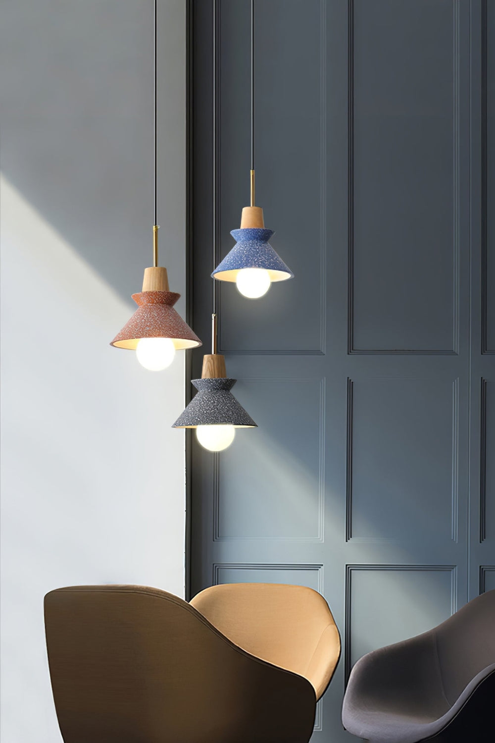 SPACE Scandinavian Pendant Lamp - morylighting