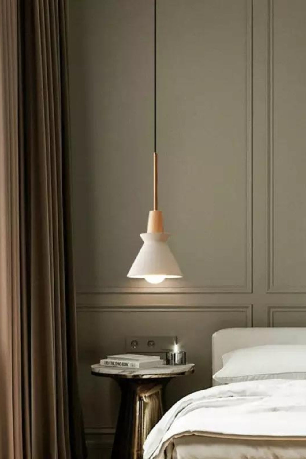 SPACE Scandinavian Pendant Lamp - morylighting