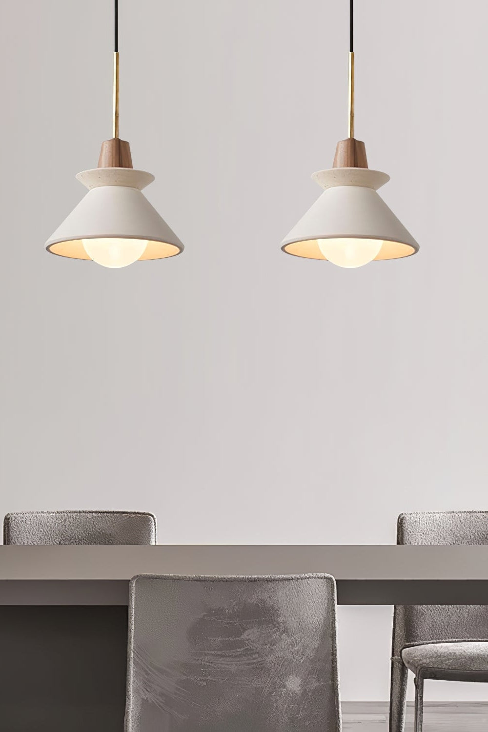 SPACE Scandinavian Pendant Lamp - morylighting