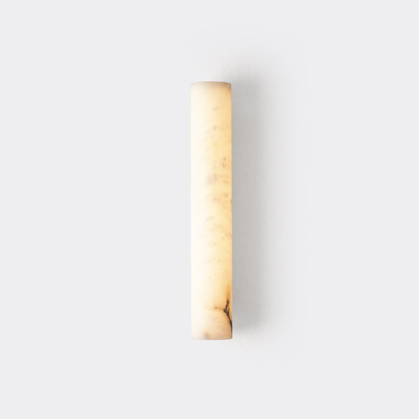 Venus Modern Linear Alabaster Wall Sconce 3"4.7"
