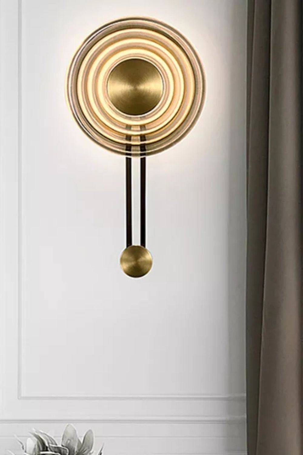 SUNBELL Led Wall Light - morylighting