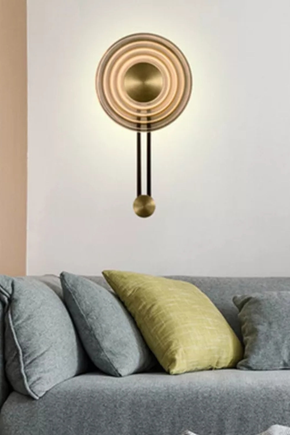 SUNBELL Led Wall Light - morylighting