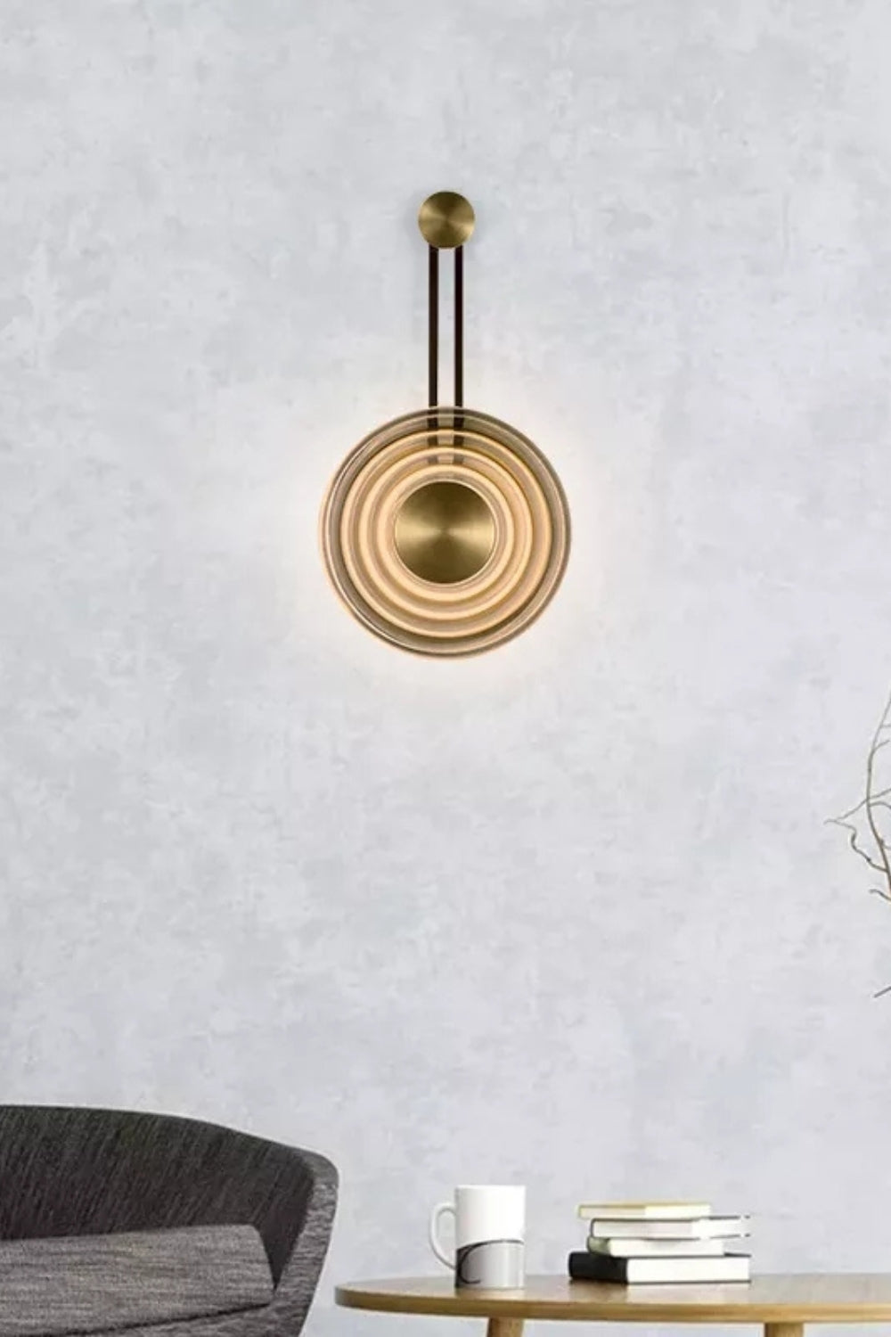 SUNBELL Led Wall Light - morylighting