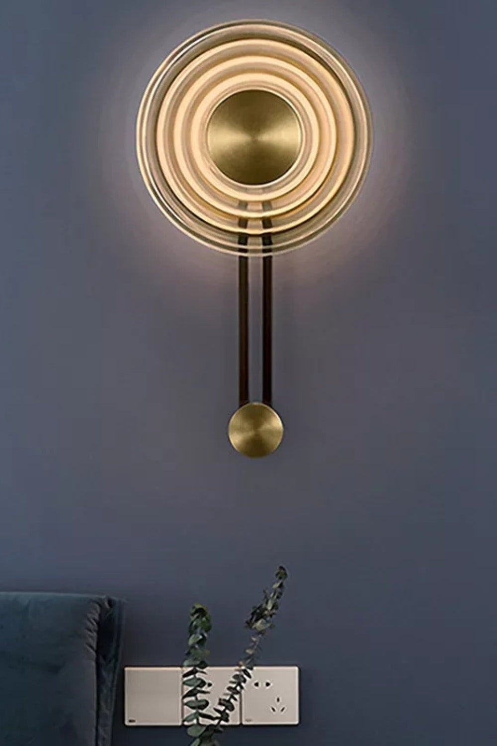 SUNBELL Led Wall Light - morylighting