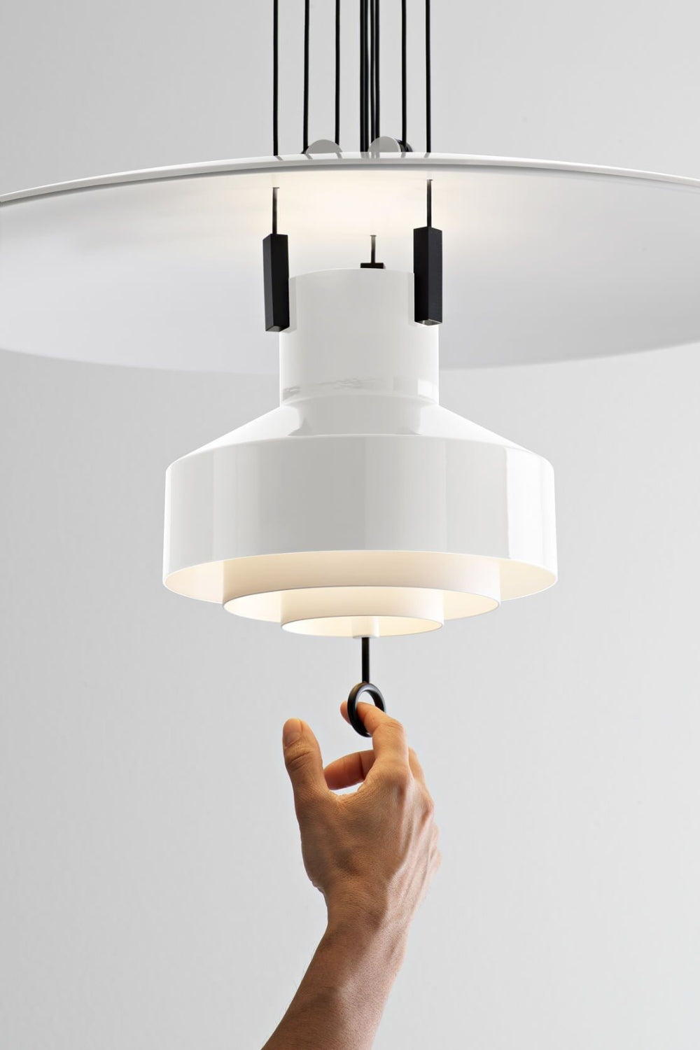 Saliscendi Pendant Light - morylighting