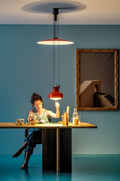 Saliscendi Pendant Light - morylighting