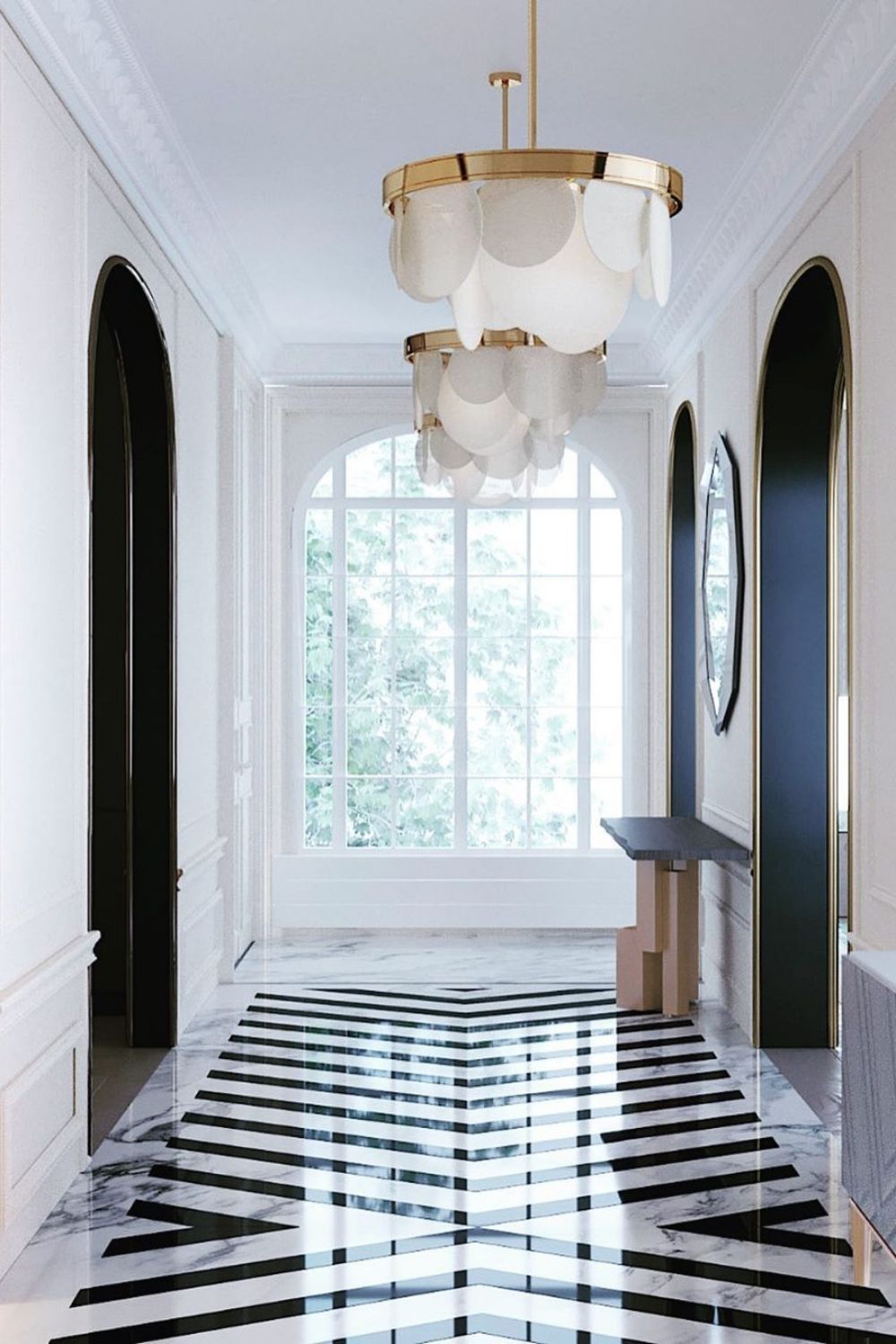 Sasha Chandelier - morylighting