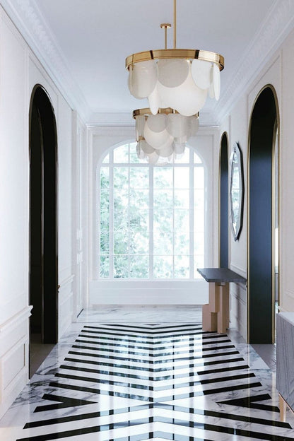 Sasha Chandelier - morylighting