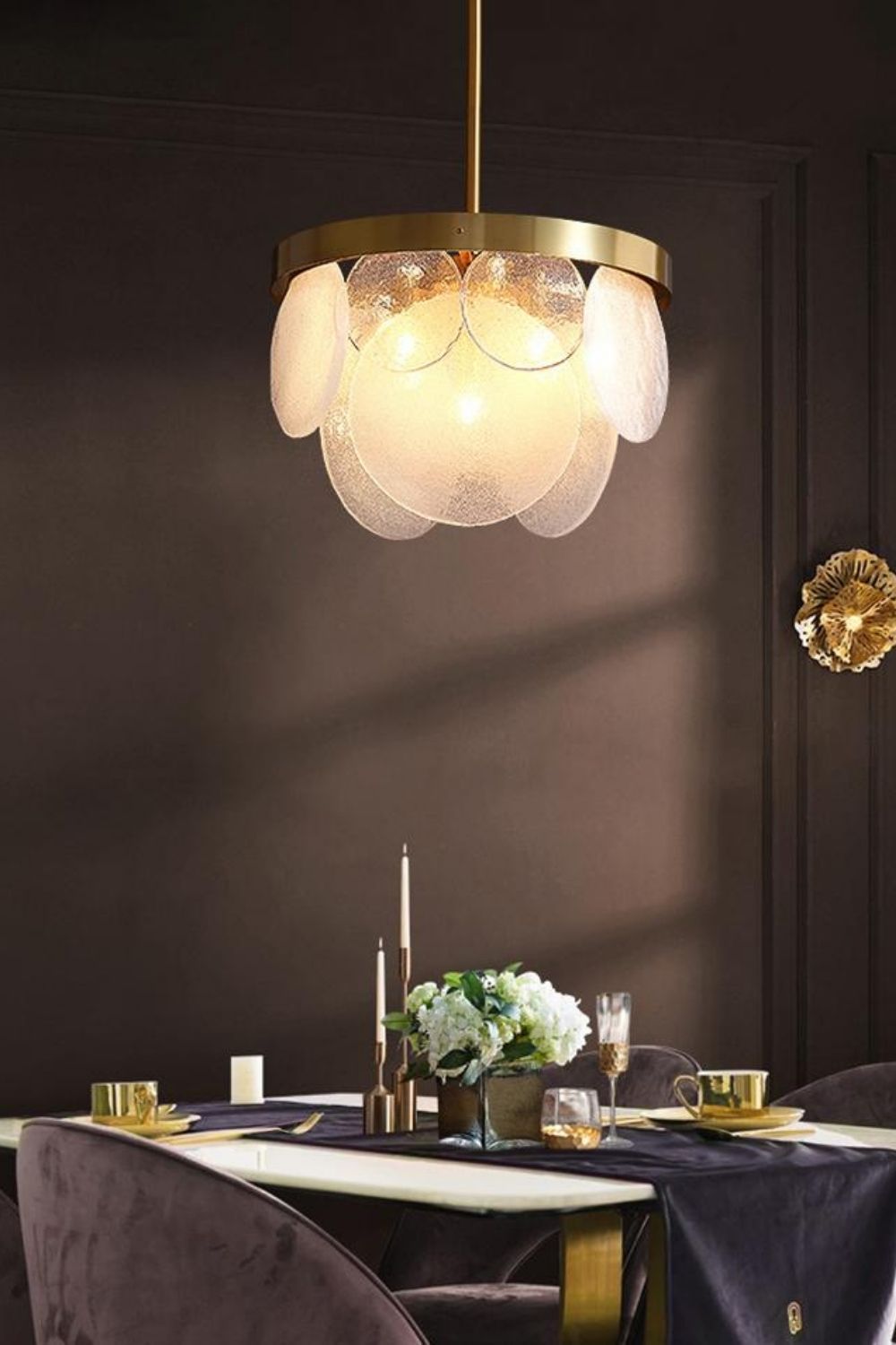 Sasha Chandelier - morylighting
