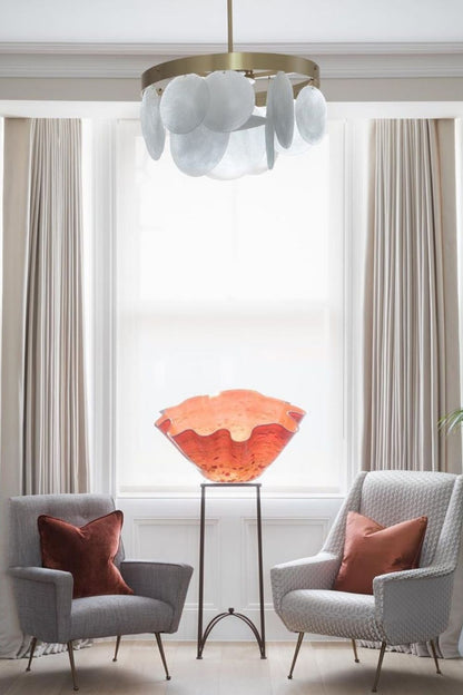 Sasha Chandelier - morylighting