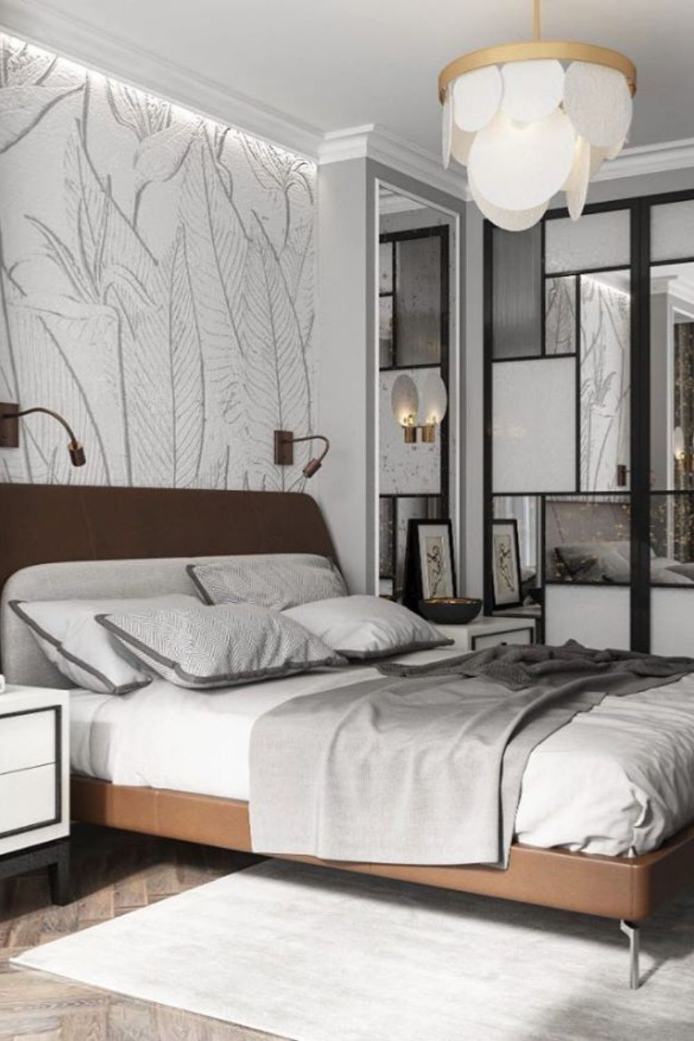 Sasha Chandelier - morylighting