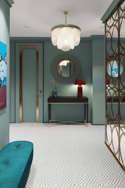 Sasha Chandelier - morylighting