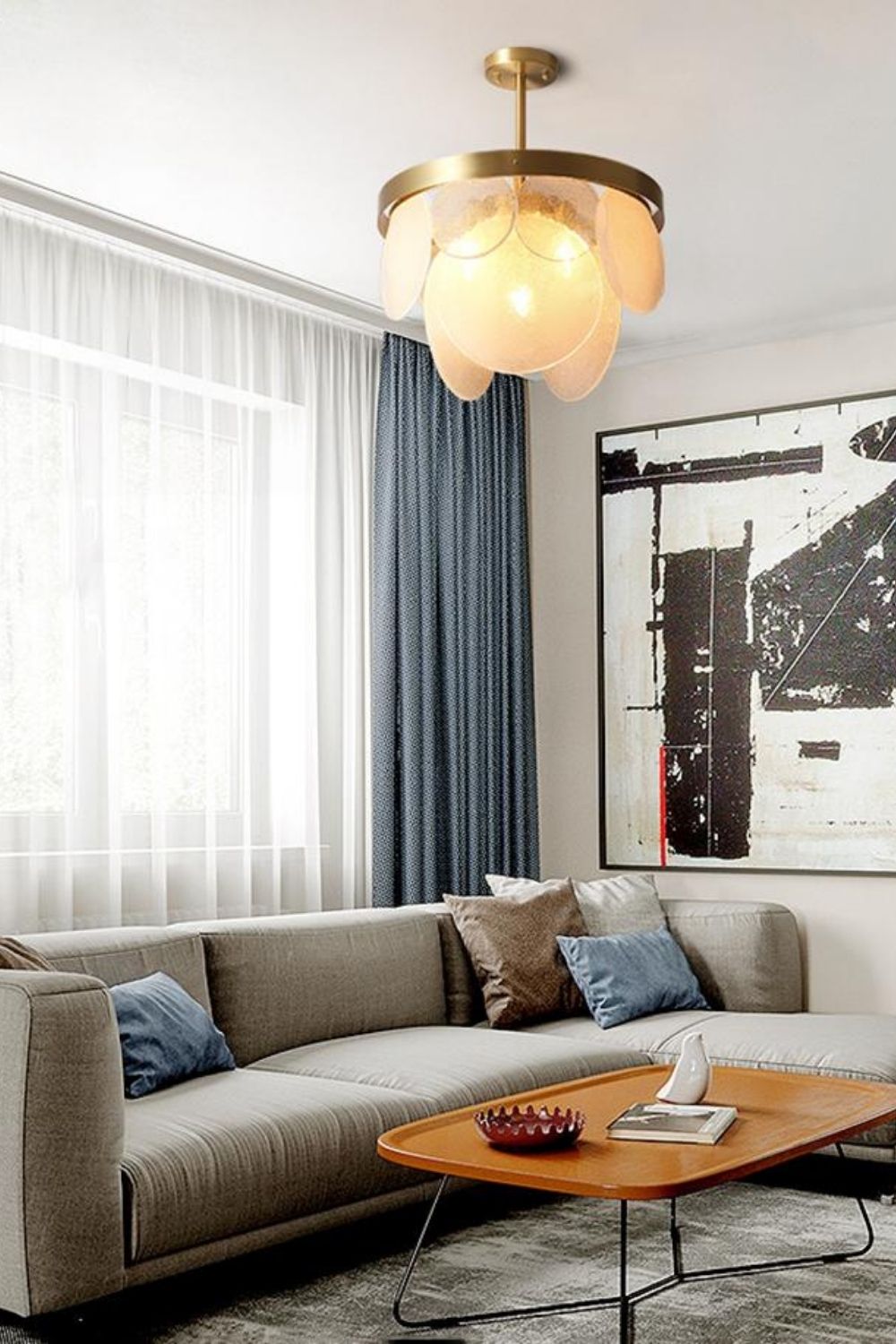 Sasha Chandelier - morylighting