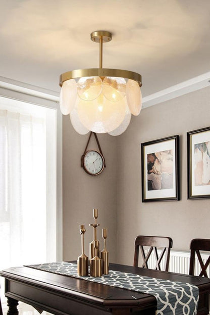Sasha Chandelier - morylighting