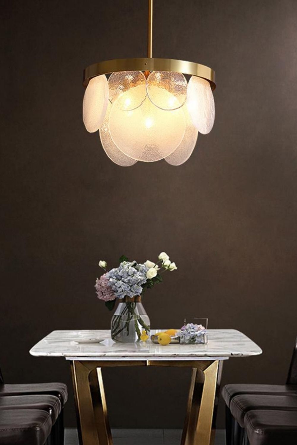 Sasha Chandelier - morylighting