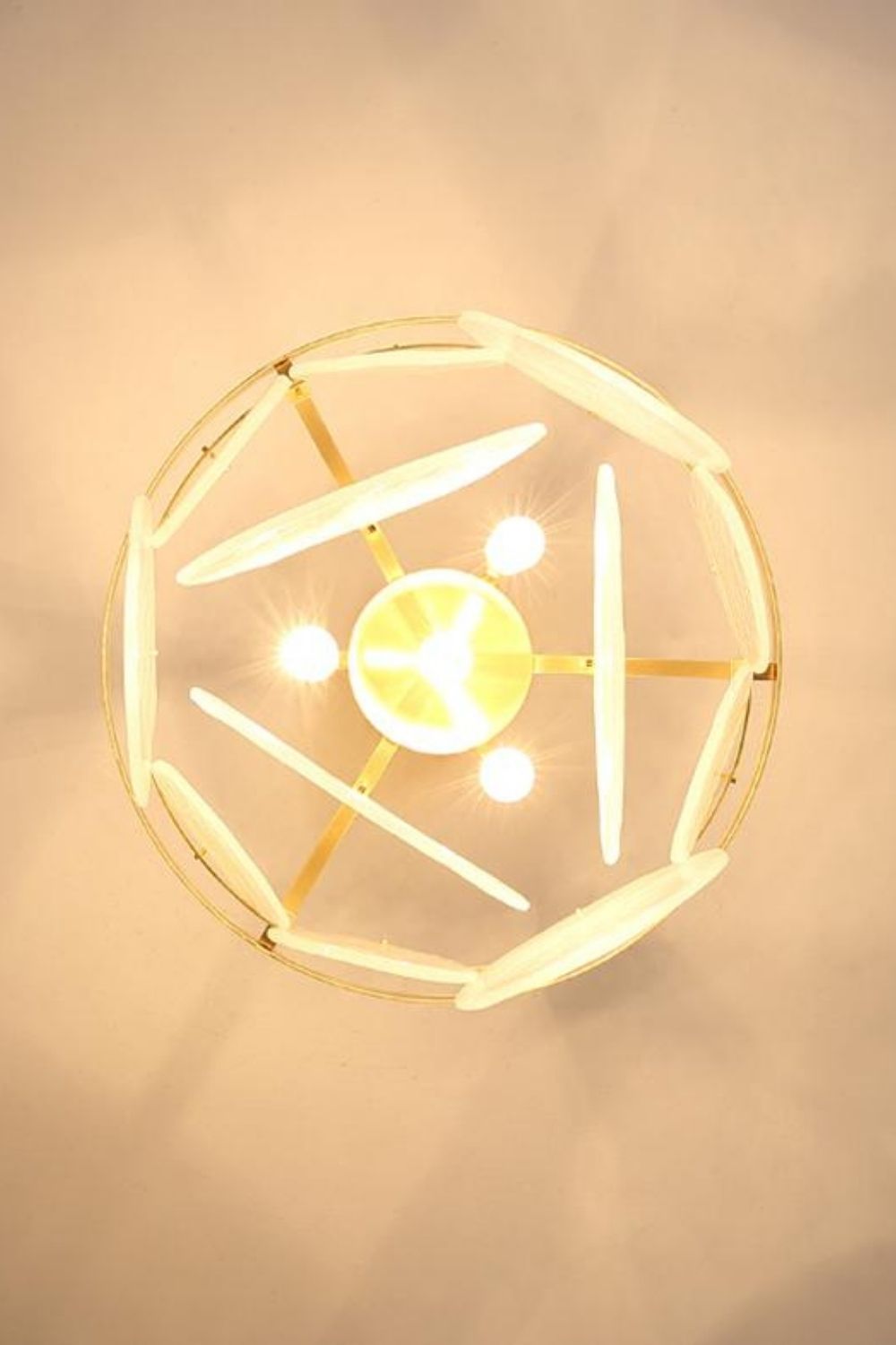 Sasha Chandelier - morylighting