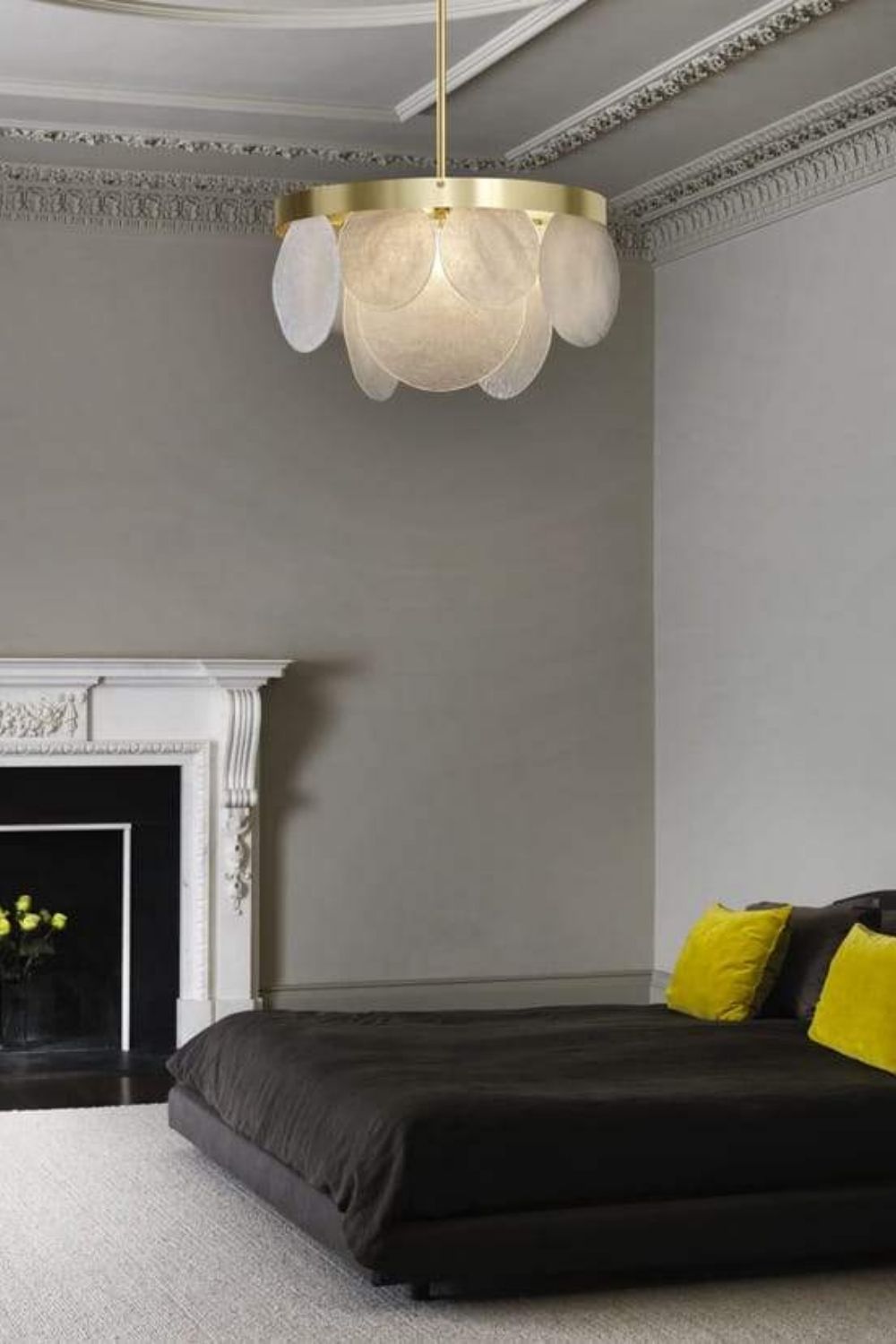 Sasha Chandelier - morylighting