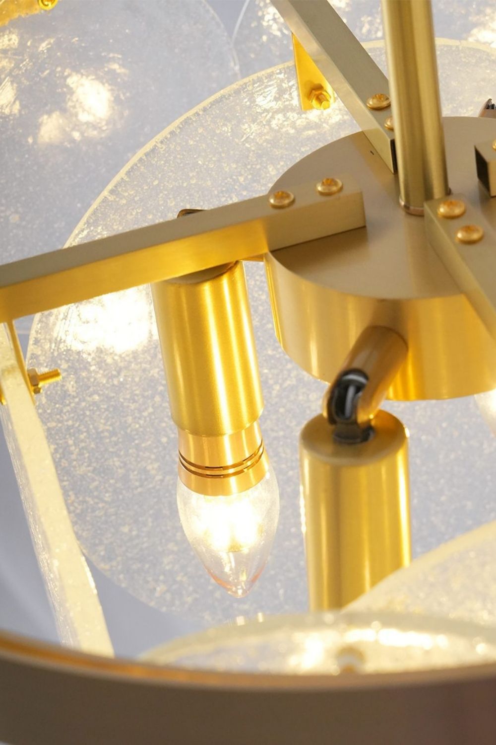 Sasha Chandelier - morylighting