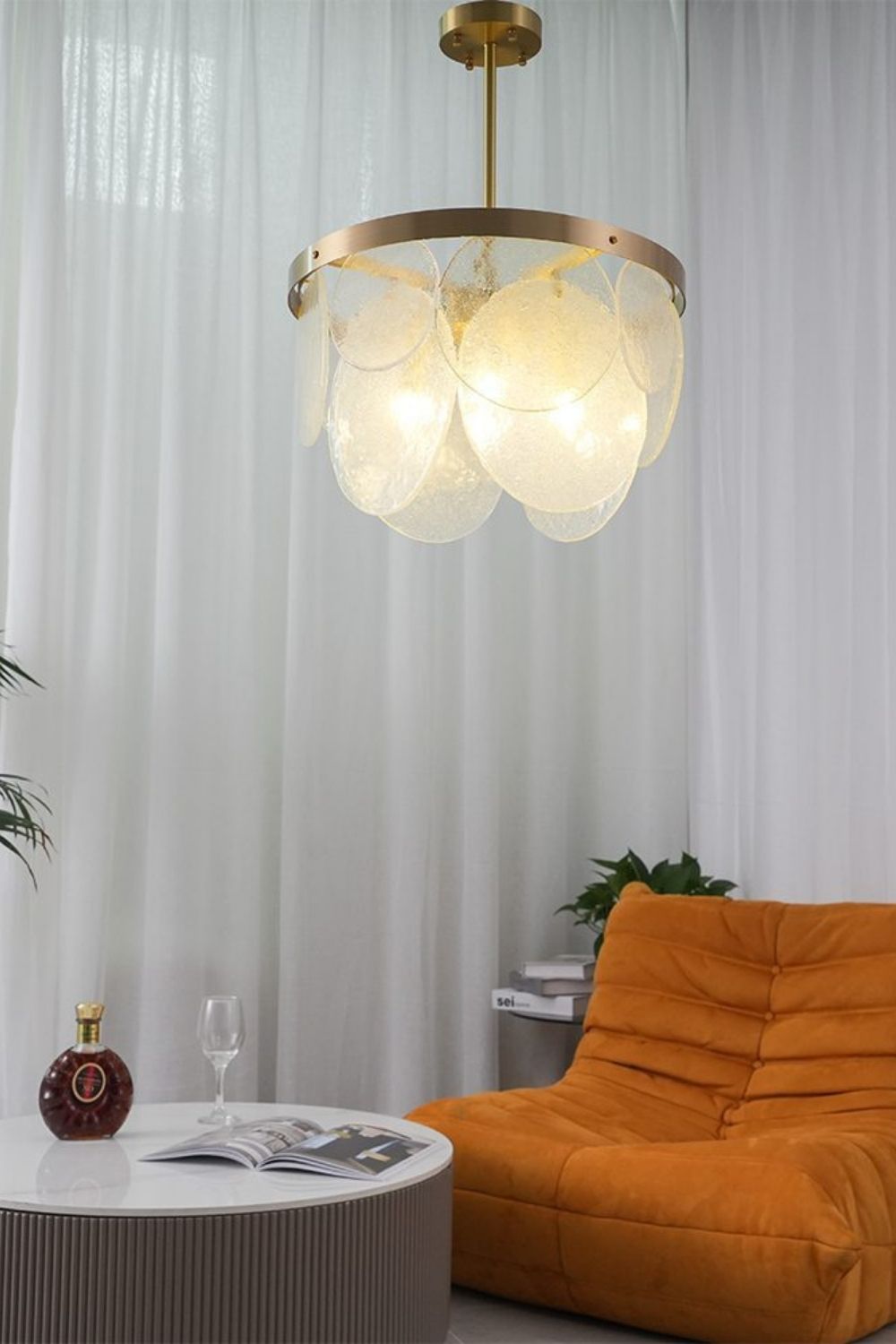 Sasha Chandelier - morylighting