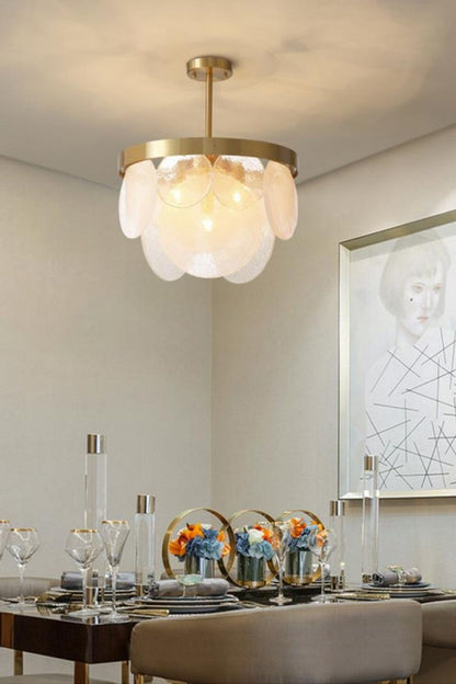 Sasha Chandelier - morylighting
