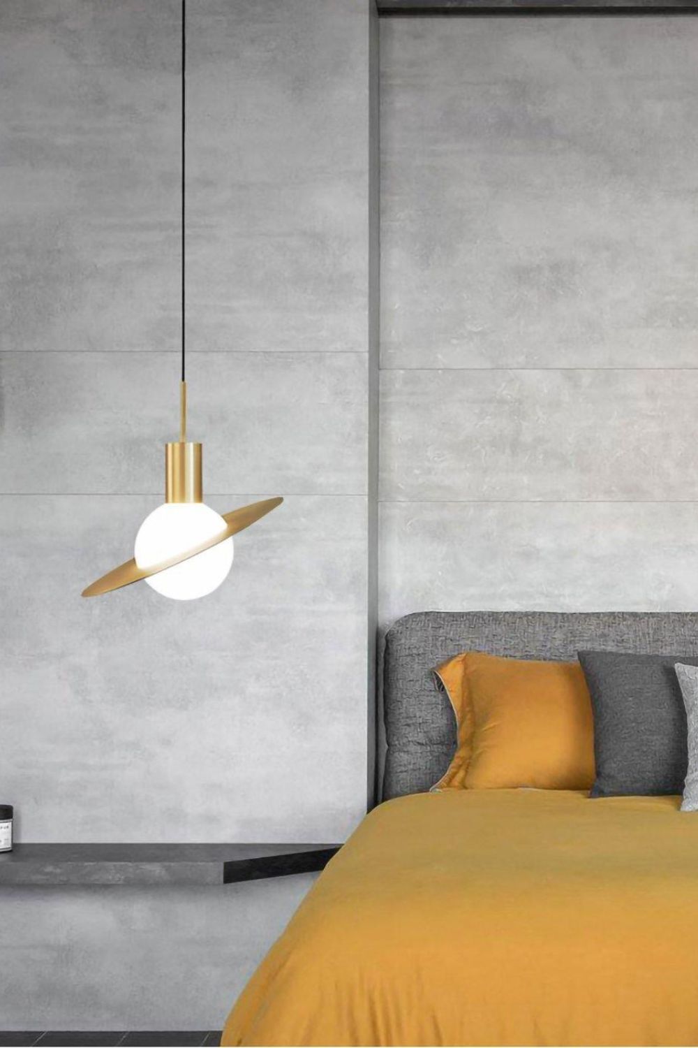 Saturne Pendant Lamp - morylighting