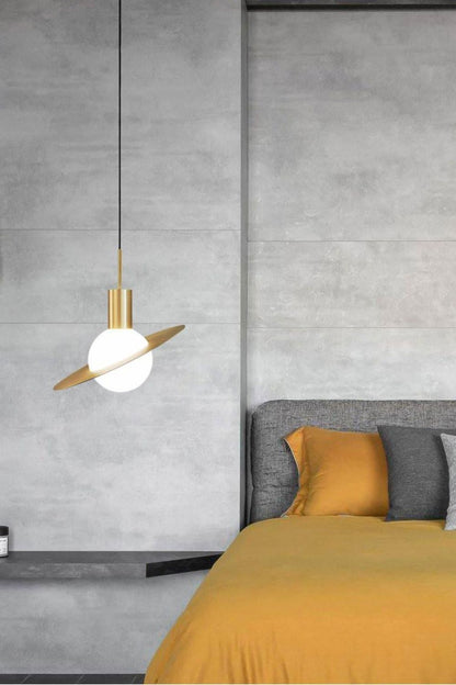 Saturne Pendant Lamp - morylighting