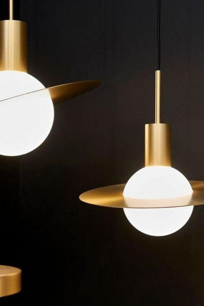 Saturne Pendant Lamp - morylighting