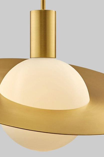 Saturne Pendant Lamp - morylighting