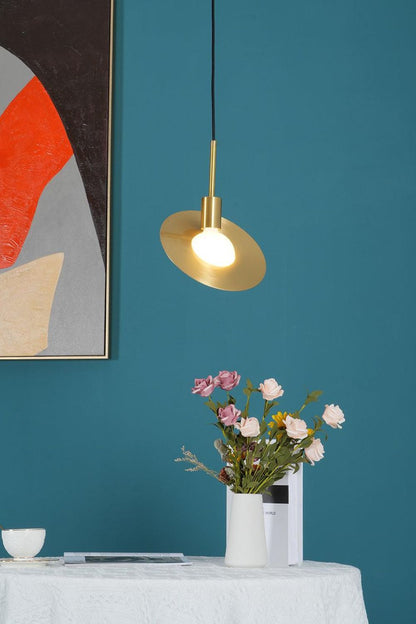 Saturne Pendant Lamp - morylighting