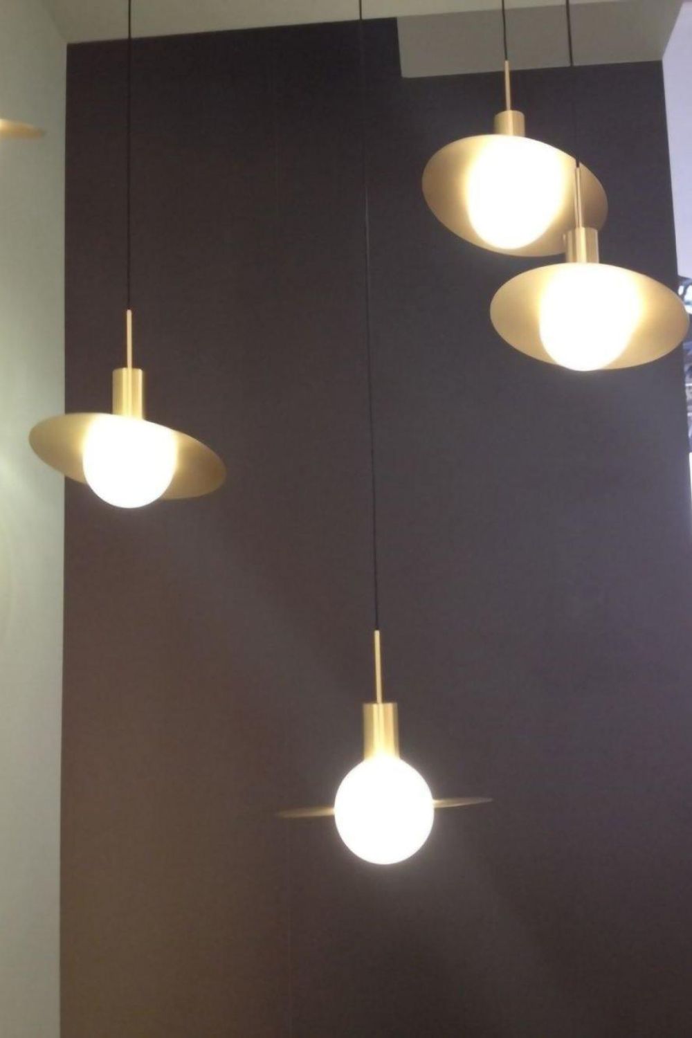 Saturne Pendant Lamp - morylighting