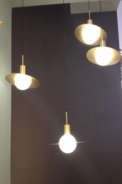 Saturne Pendant Lamp - morylighting