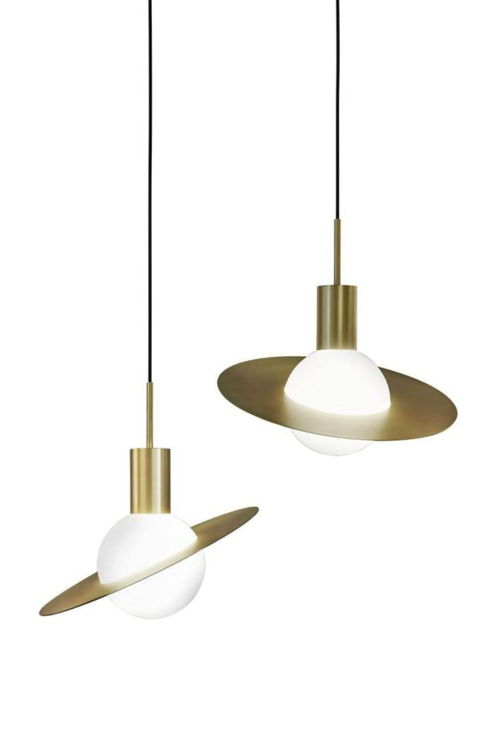 Saturne Pendant Lamp - morylighting